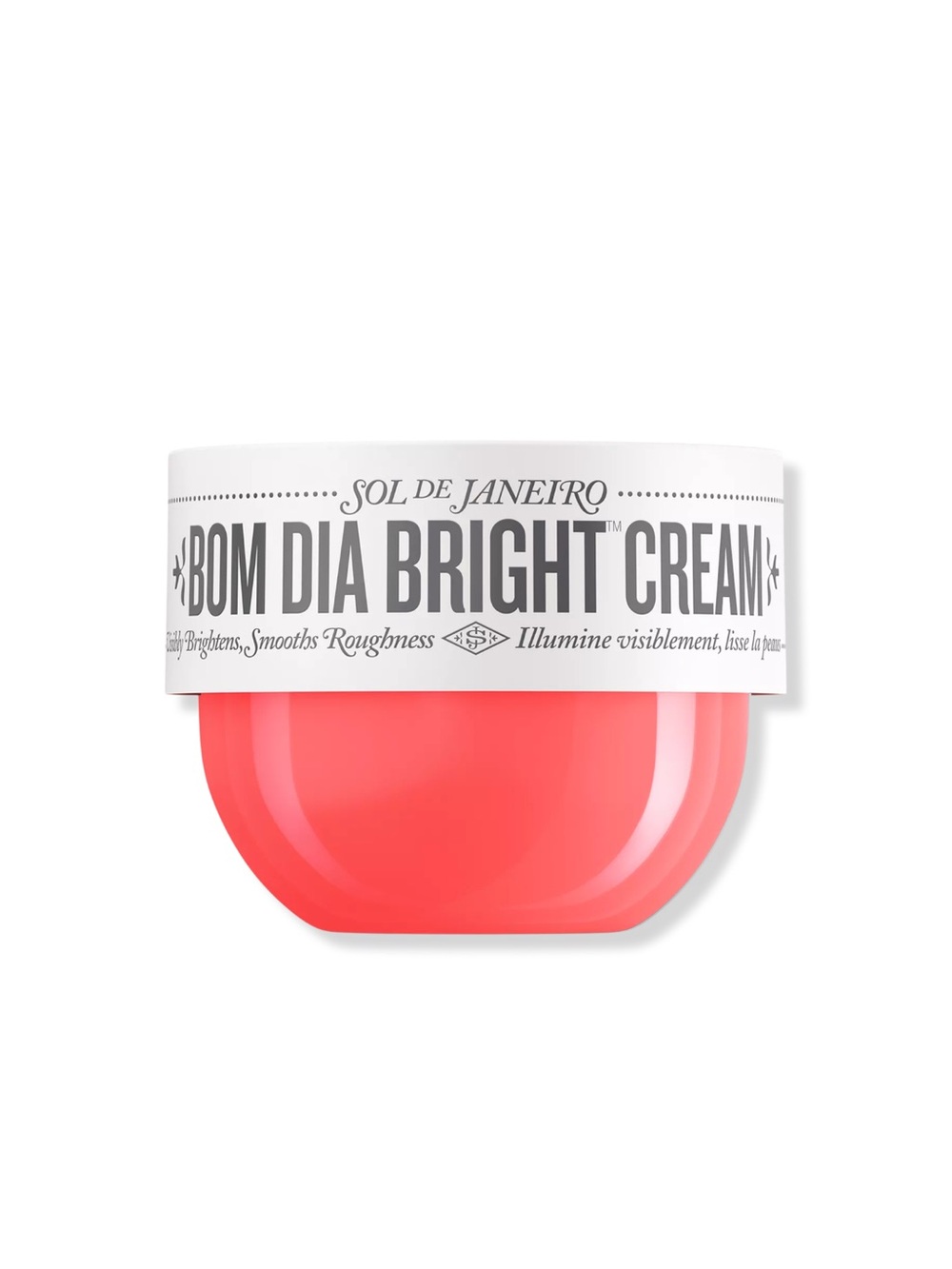 Sol de Janeiro Bom Dia Bright Body Cream Cheirosa 40 2.5 oz New Sealed